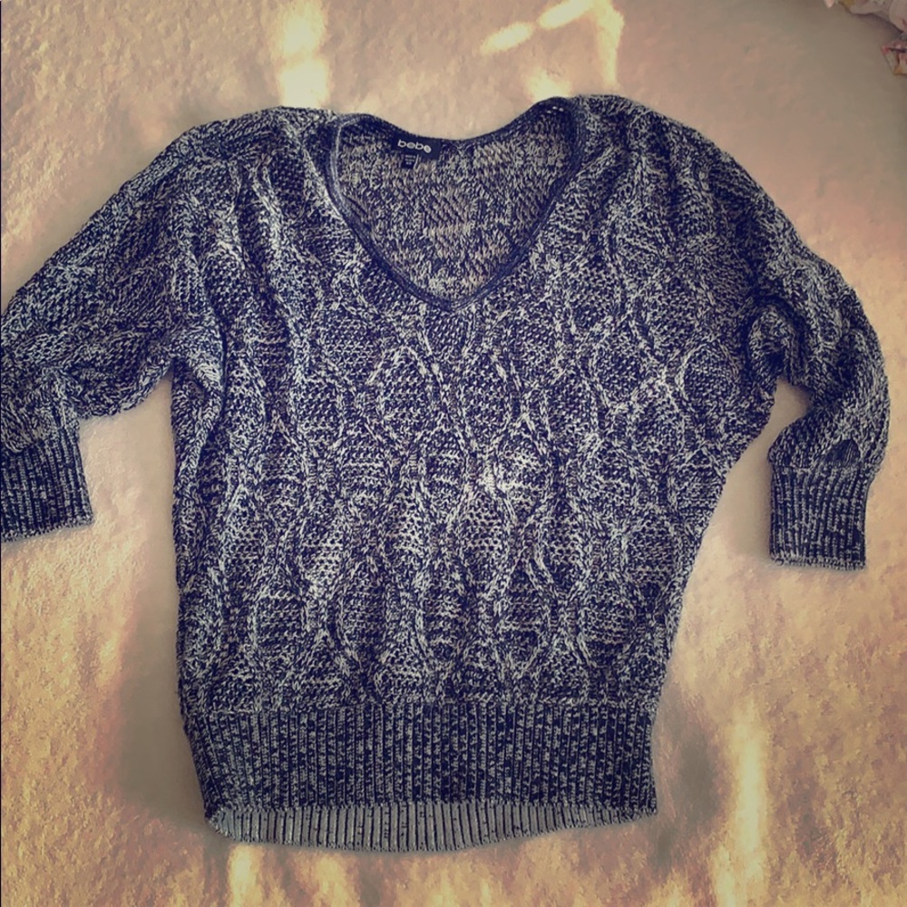 Bebe sweater